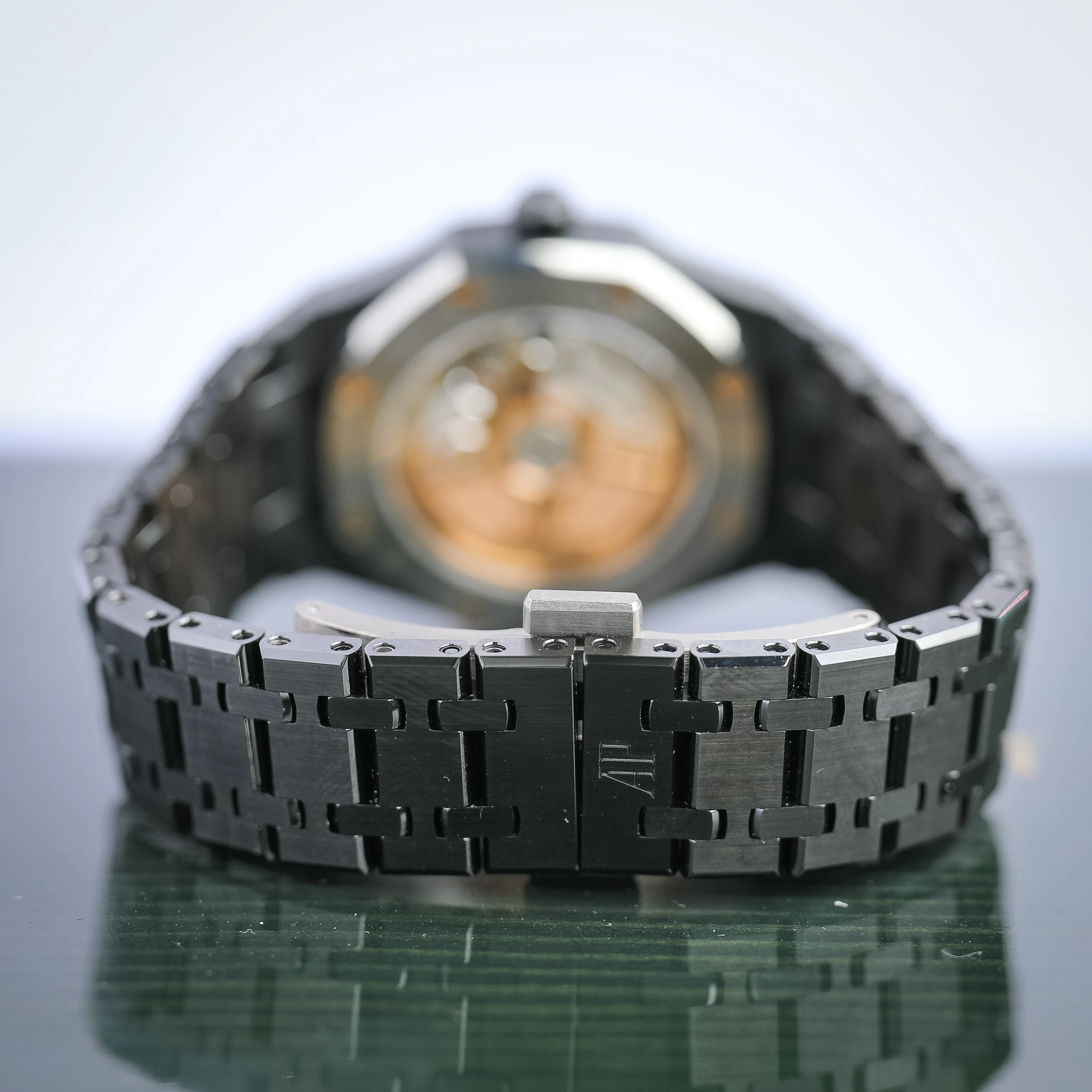 2022 Audemars Piguet Royal Oak Black Ceramic 77350CE 34mm - Image 6
