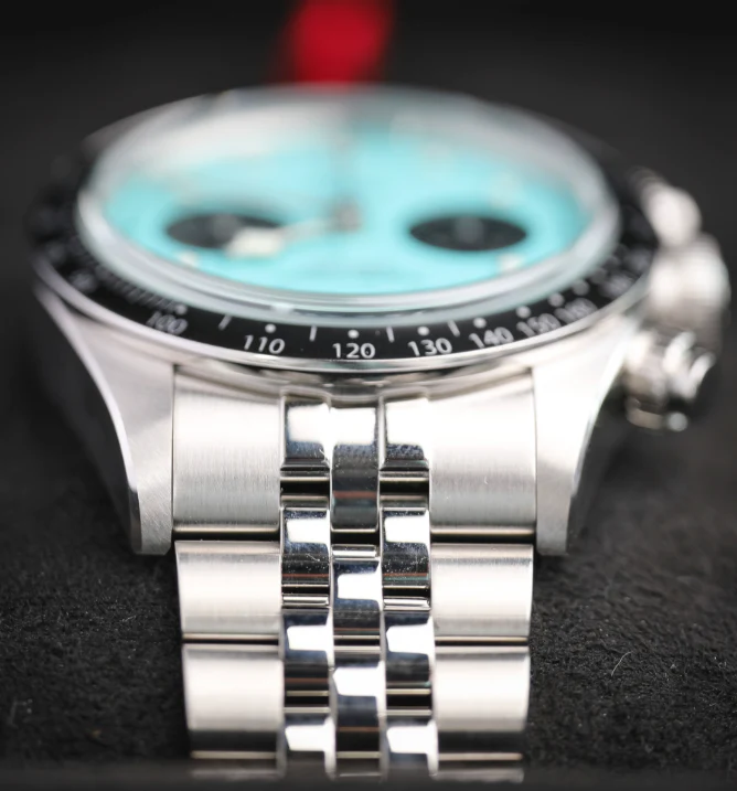 2024 Tudor Blue Flamingo Chrono 79360N-0024 - Image 5