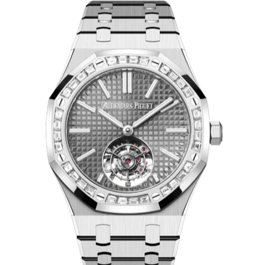 Audemars Piguet Royal Oak 41mm Grey Dial White Gold 26730BC.ZZ.1320BC.01