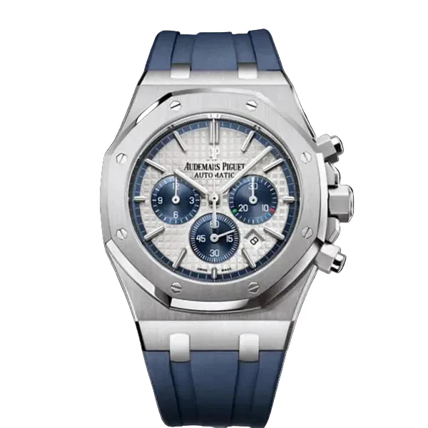 Audemars Piguet Royal Oak 41mm Silver Dial Stainless Steel 26326ST.OO.D027CA.01