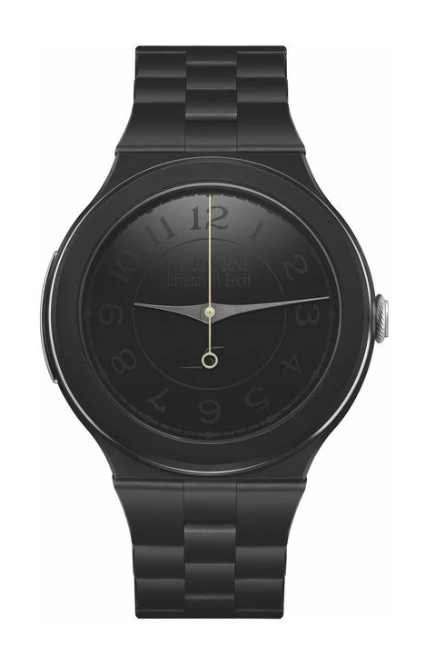 F.P.Journe Chronomètre Furtif 42mm Black Dial Carbon Bracelet