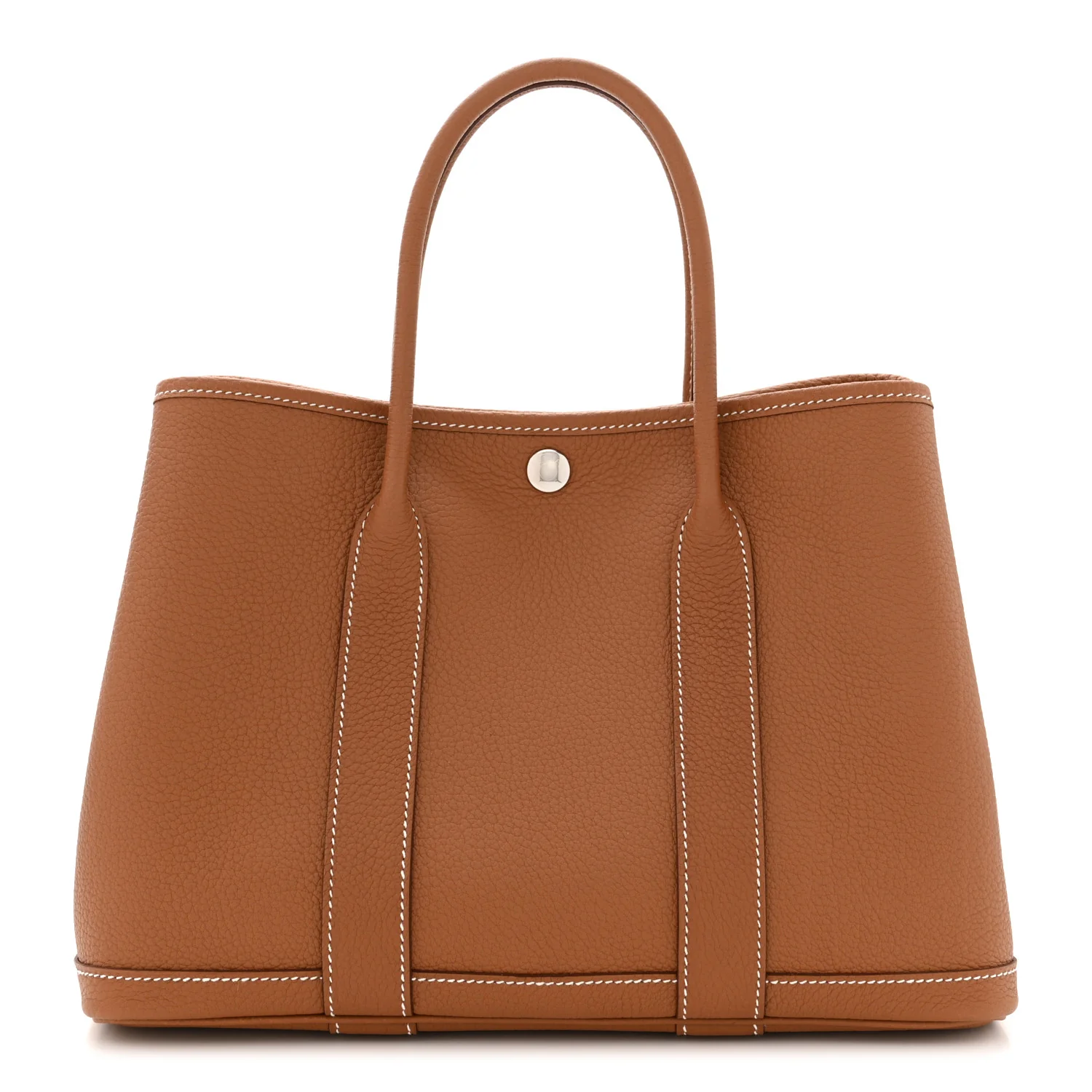 HERMES Garden Party 30 Gold