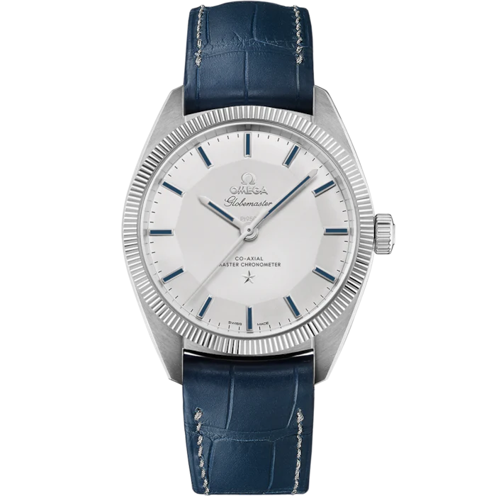 Omega Constellation 39mm Grey Dial Platinum 130.93.39.21.99.001