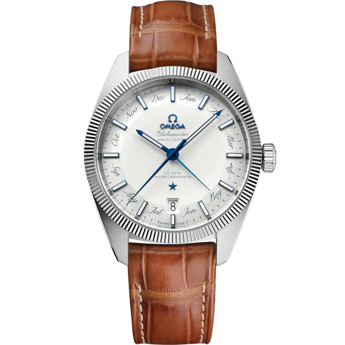 Omega Constellation 41mm Silver Dial Steel 130.33.41.22.02.001