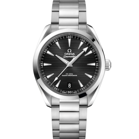 Omega Seamaster Aqua Terra 41mm Black Dial Steel 220.10.41.21.01.001