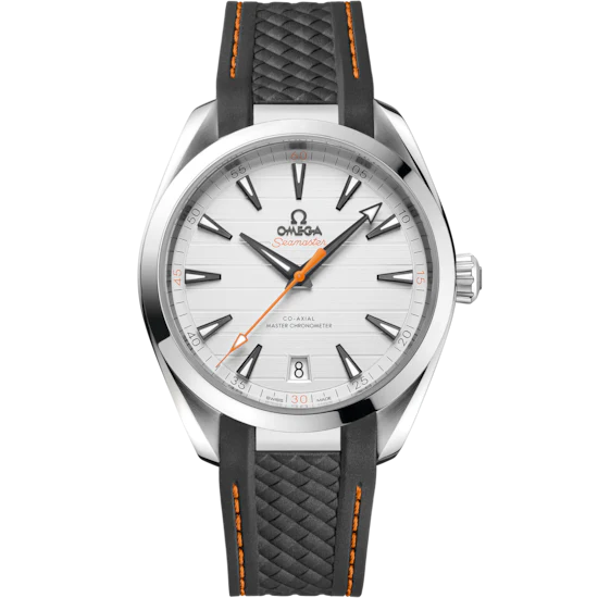 Omega Seamaster Aqua Terra 41mm Silver Dial Steel 220.12.41.21.02.002