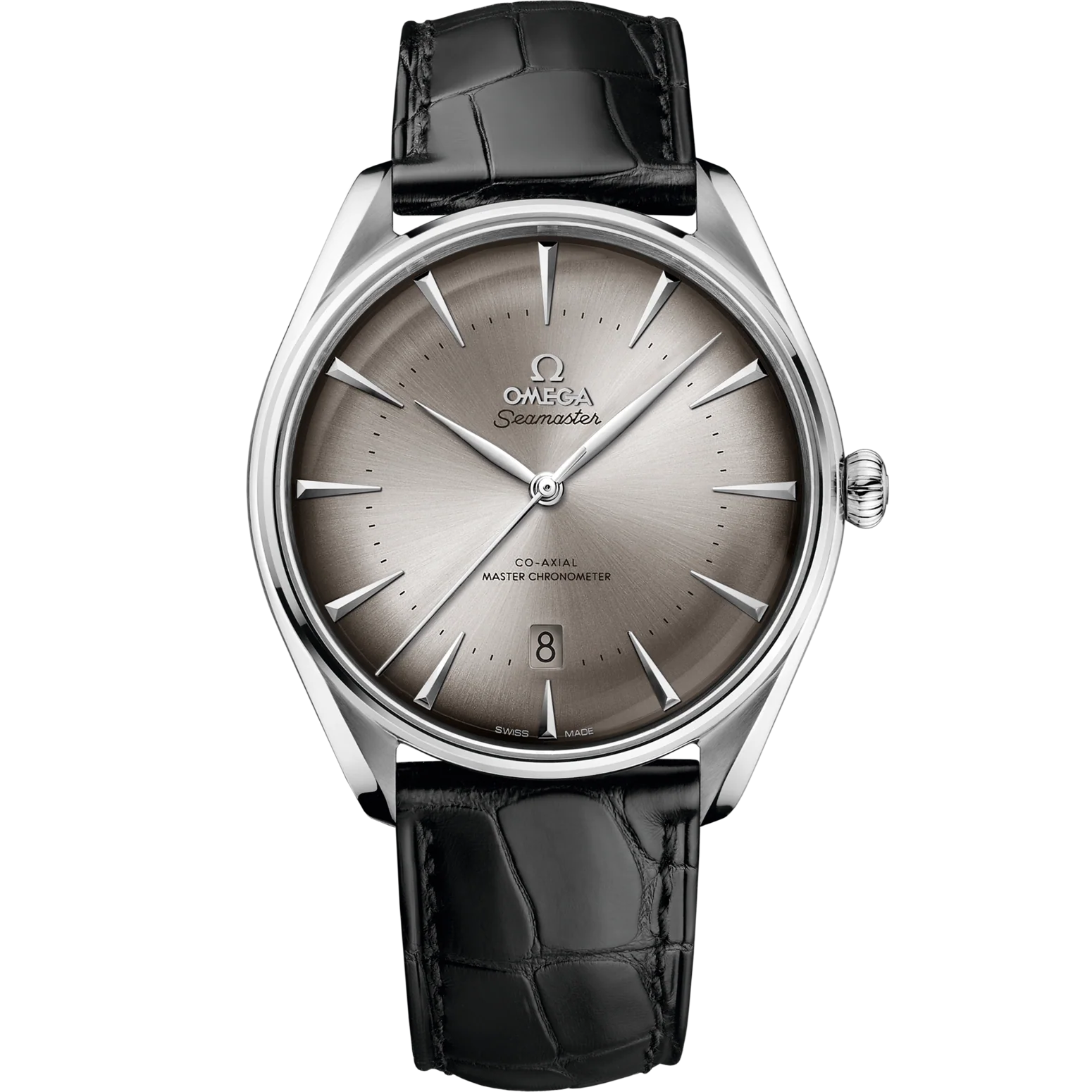 Omega Seamaster Boutique Editions 39.5 mm Silver Dial Stainless Steel Strap 511.13.40.20.02.002