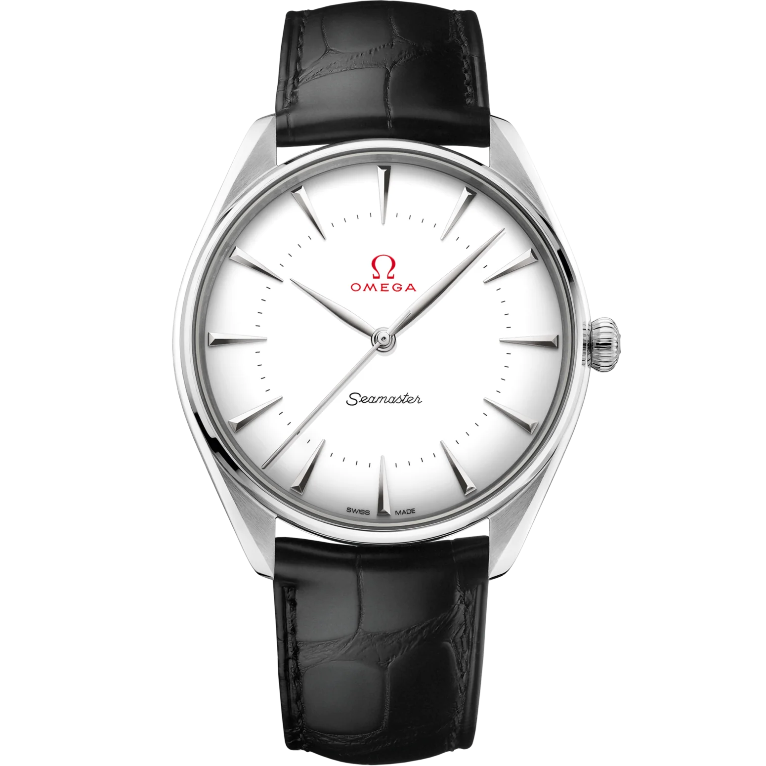Omega Seamaster Olympic Official Timekeeper 39.5 mm White Dial Canopus Gold™ Strap 522.53.40.20.04.002