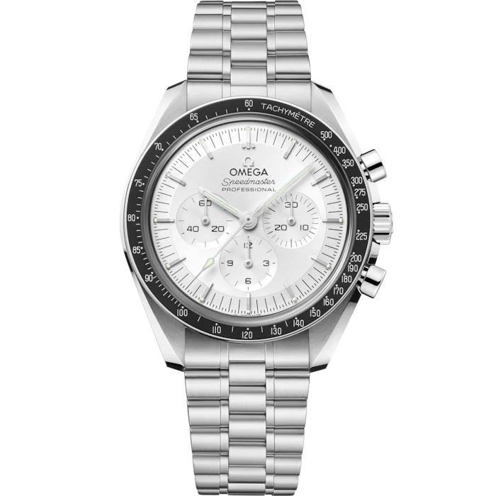 Omega Speedmaster 42mm Silver Dial Canopus Gold 310.60.42.50.02.001