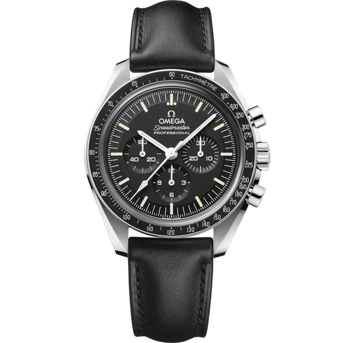 Omega Speedmaster Moonwatch Professional 42mm Black Dial Steel 310.32.42.50.01.002