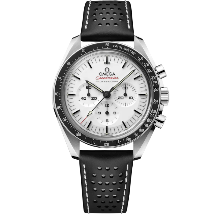 Omega Speedmaster Moonwatch Professional 42mm White Dial Steel 310.32.42.50.04.002