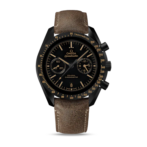 Omega SpeedmasterDark Side of the Moon 44.25 mm Black Dial Black ceramic Strap 311.92.44.51.01.006