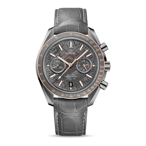 Omega SpeedmasterDark Side of the Moon 44.25 mm Grey Dial Grey ceramic Strap 311.63.44.51.99.001