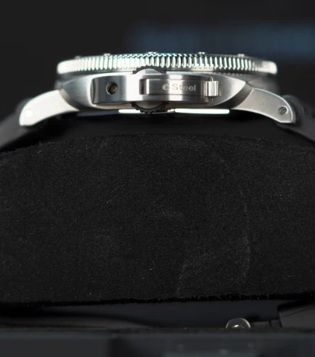 Panerai Submersible Quaranta Quattro Esteel 44mm Grey Rubber Box & Papers UNK PAM01288 - Image 4