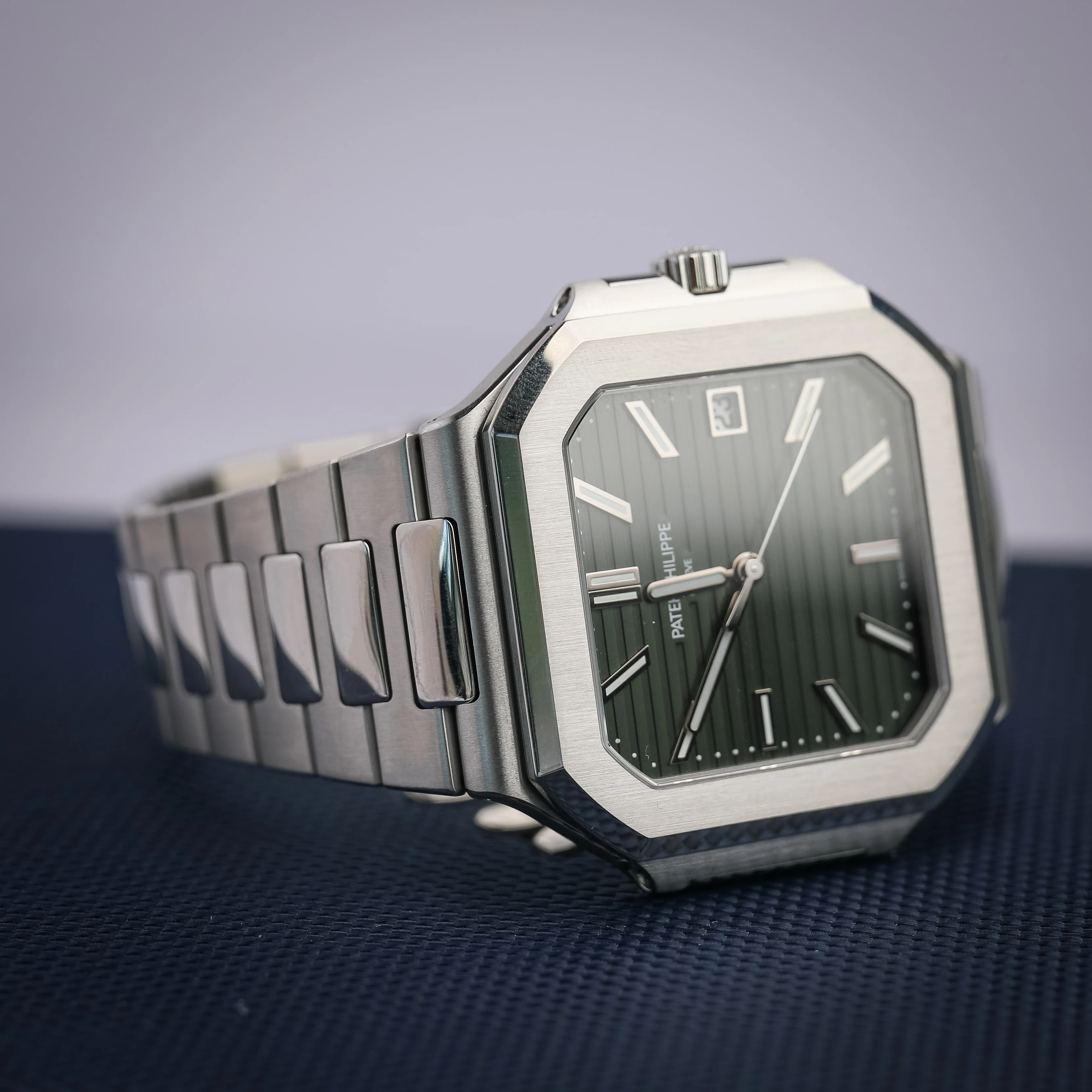 Patek Philippe Cubitus 42mm Stainless Steel 5821/1A - Image 5