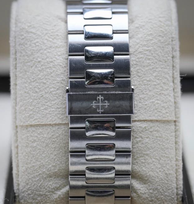 Patek Philippe Nautilus Blue Dial Stainless Steel 40mm 5711/1A-010 - Image 7