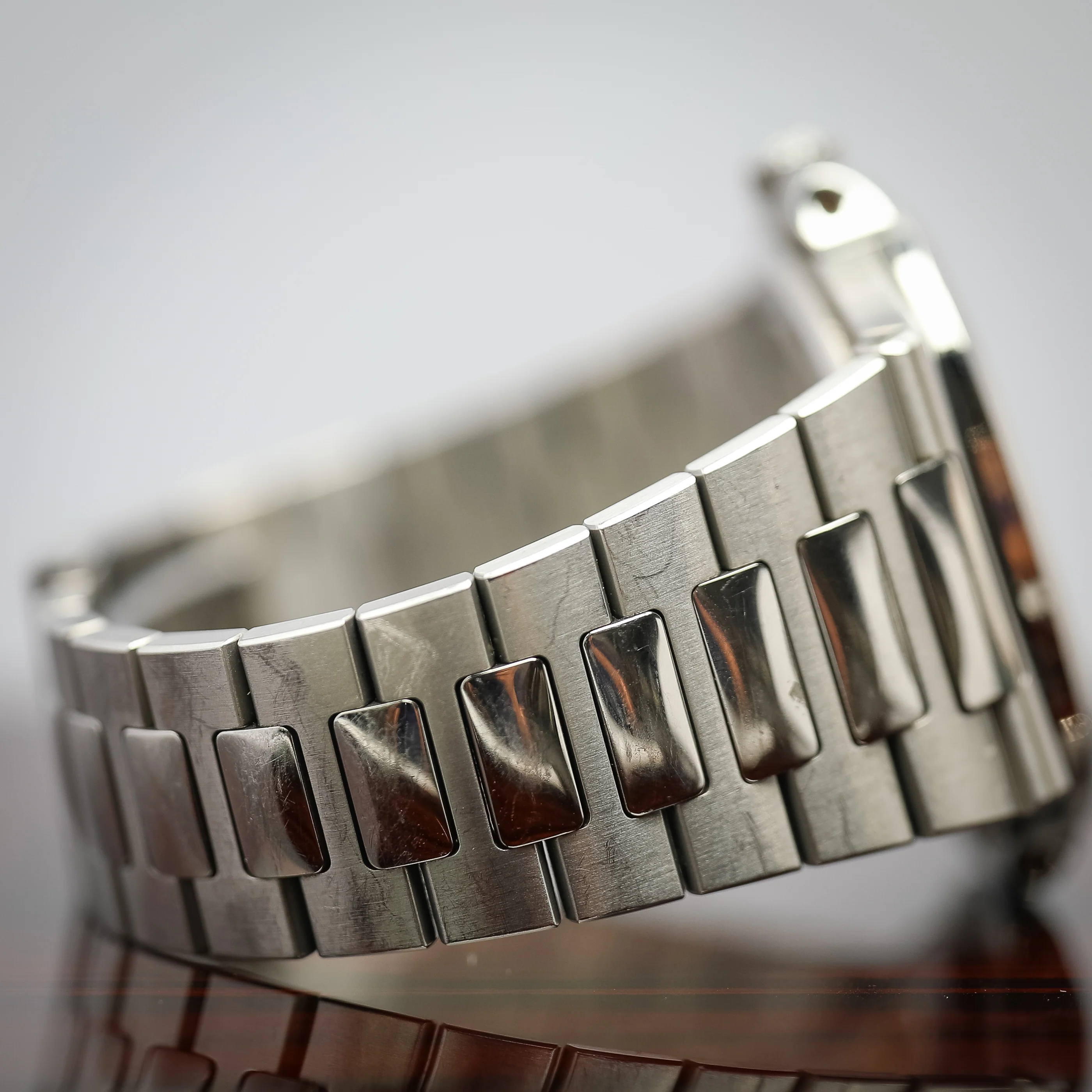 Patek Philippe Nautilus Blue Stainless Steel 5711/1A-010 - Image 5