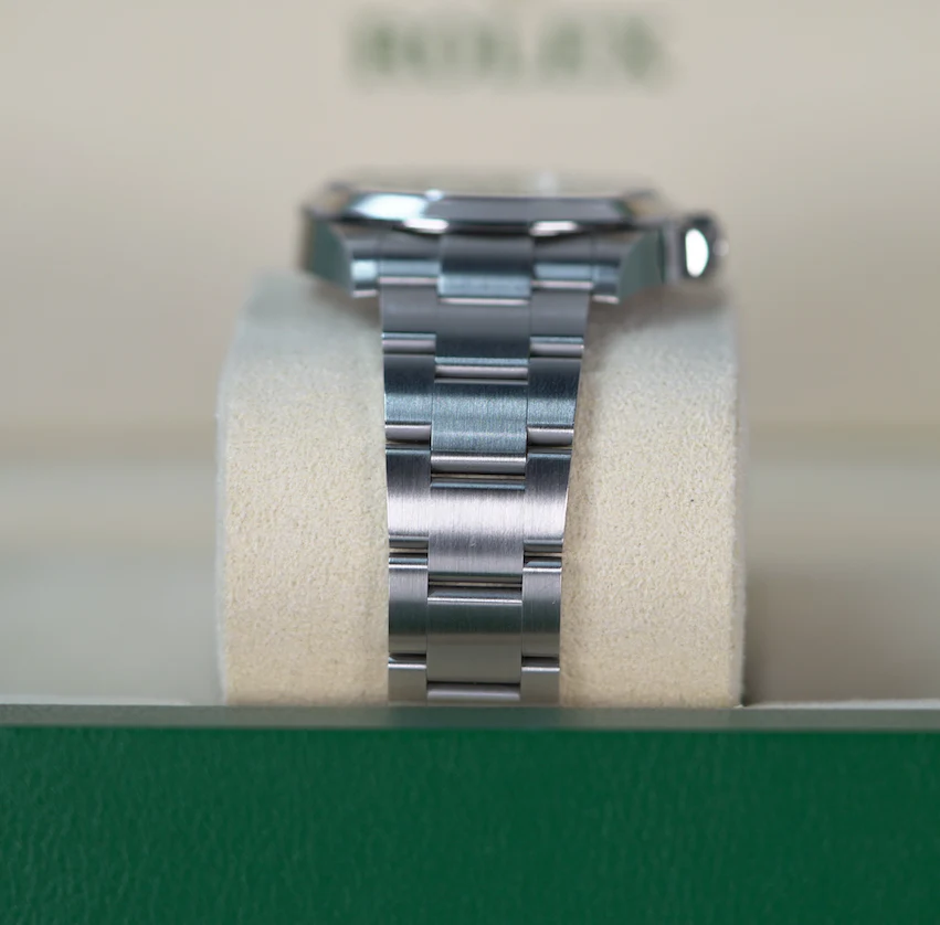 Rolex Air-King 40 mm Black Dial Oystersteel Oyster Bracelet 126900-0001 - Image 4