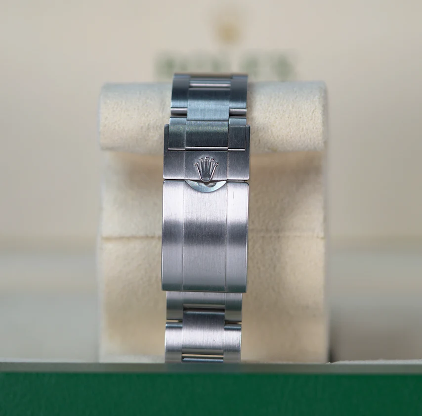 Rolex Air-King 40 mm Black Dial Oystersteel Oyster Bracelet 126900-0001 - Image 7