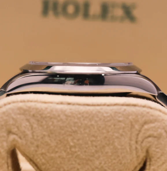 2025 Rolex Explorer 40 mm Black Dial Oystersteel Oyster Bracelet 224270-0001 - Image 4