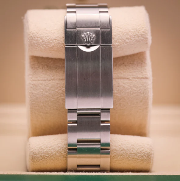 2025 Rolex Explorer 40 mm Black Dial Oystersteel Oyster Bracelet 224270-0001 - Image 7