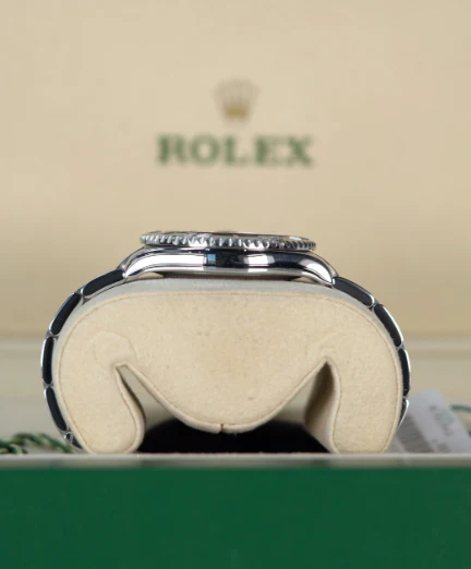 Rolex Yacht-Master 37 mm Slate Dial Oystersteel And Platinum Oyster Bracelet 268622-0002 - Image 6