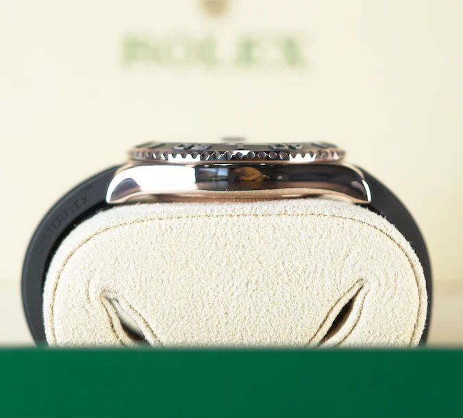 Rolex Yacht-Master 37mm Black Dial Everose Gold 268655 - Image 6