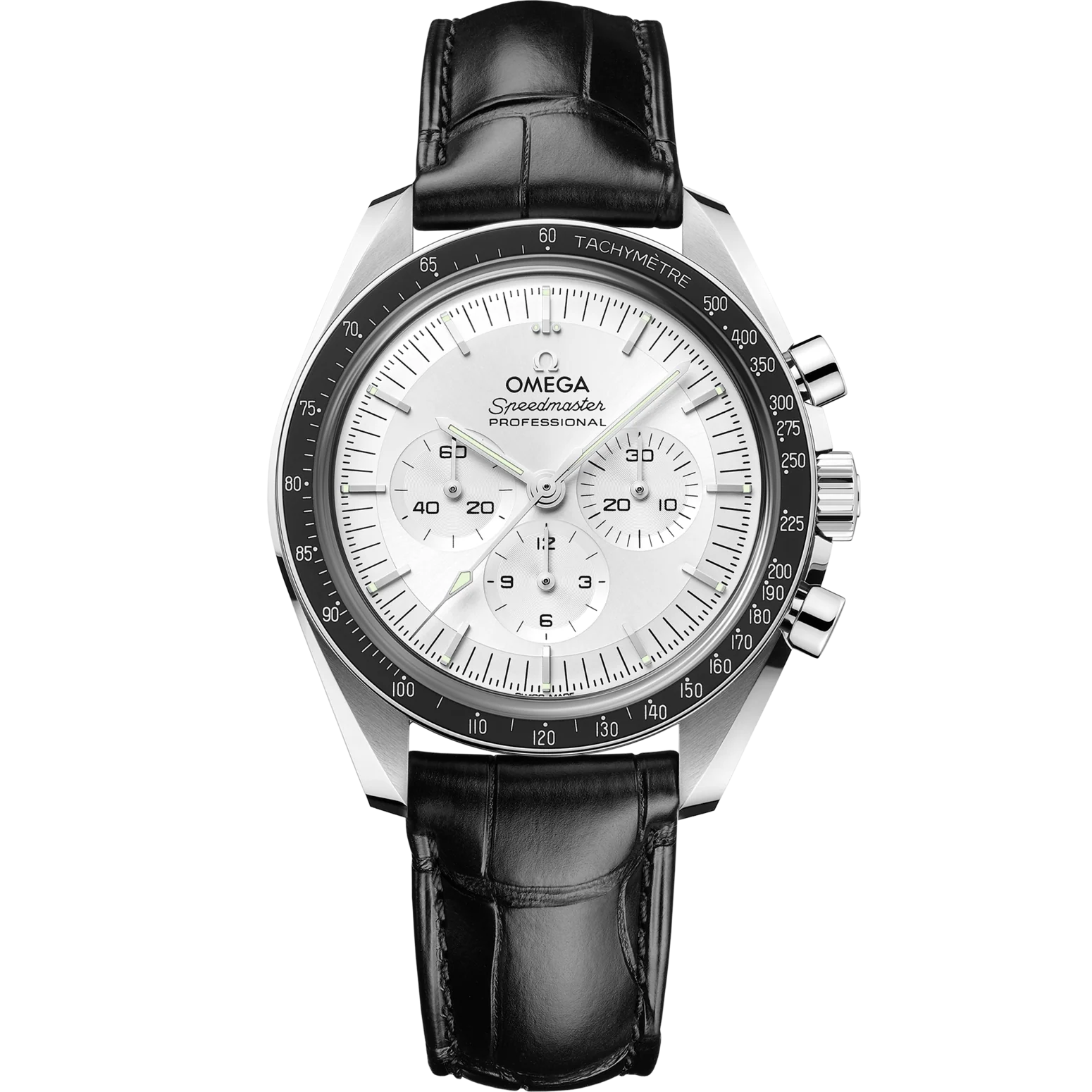 Omega Speedmaster 42 mm Silver Dial Canopus Gold™ Bracelet 310.63.42.50.02.001