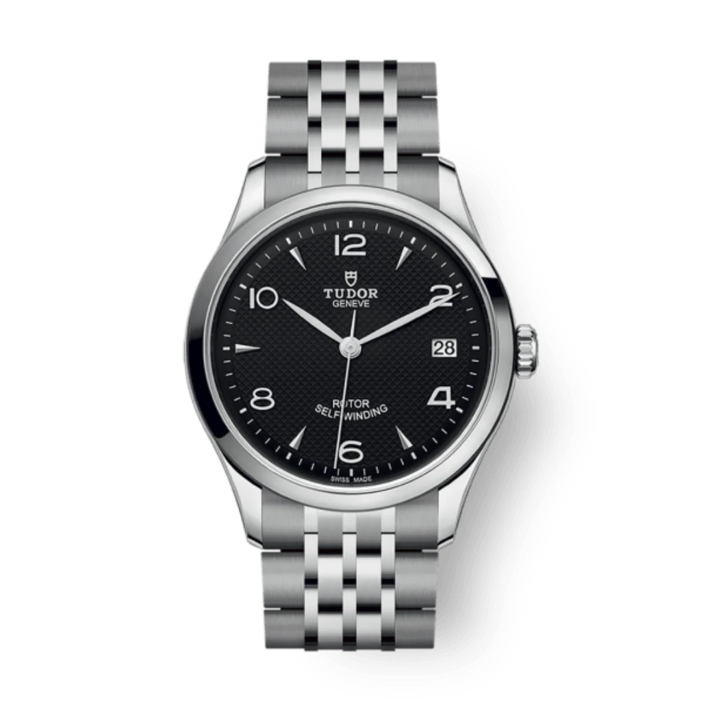 Tudor 1926 36 mm Black Dial Stainless Steel Bracelet M91450-0002